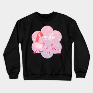 A Mother Goose Crewneck Sweatshirt